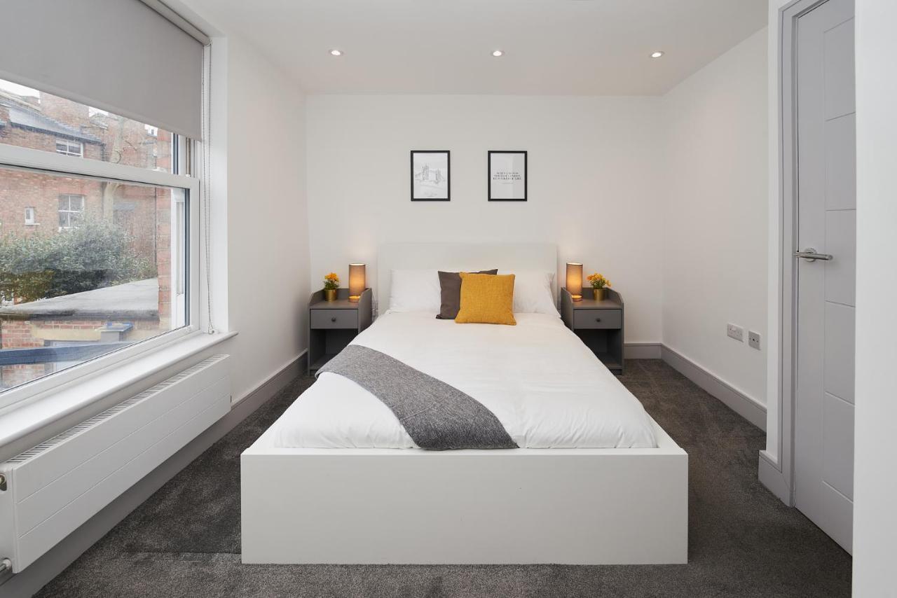 High Spec 2 Bed Apartment W/Parking Available Londres Extérieur photo